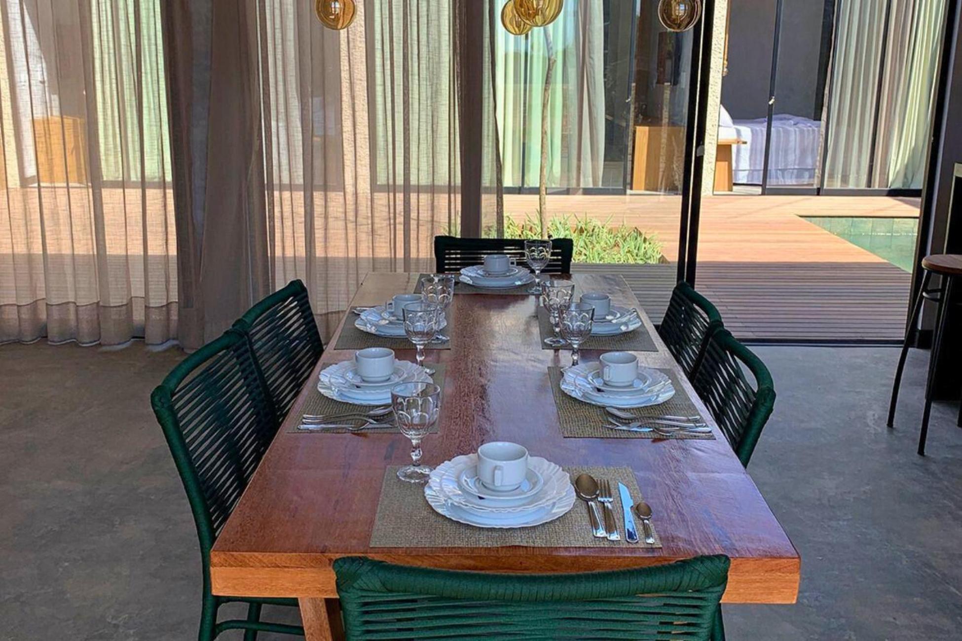 Uhane Luxury Villas Sao Miguel do Gostoso Εξωτερικό φωτογραφία