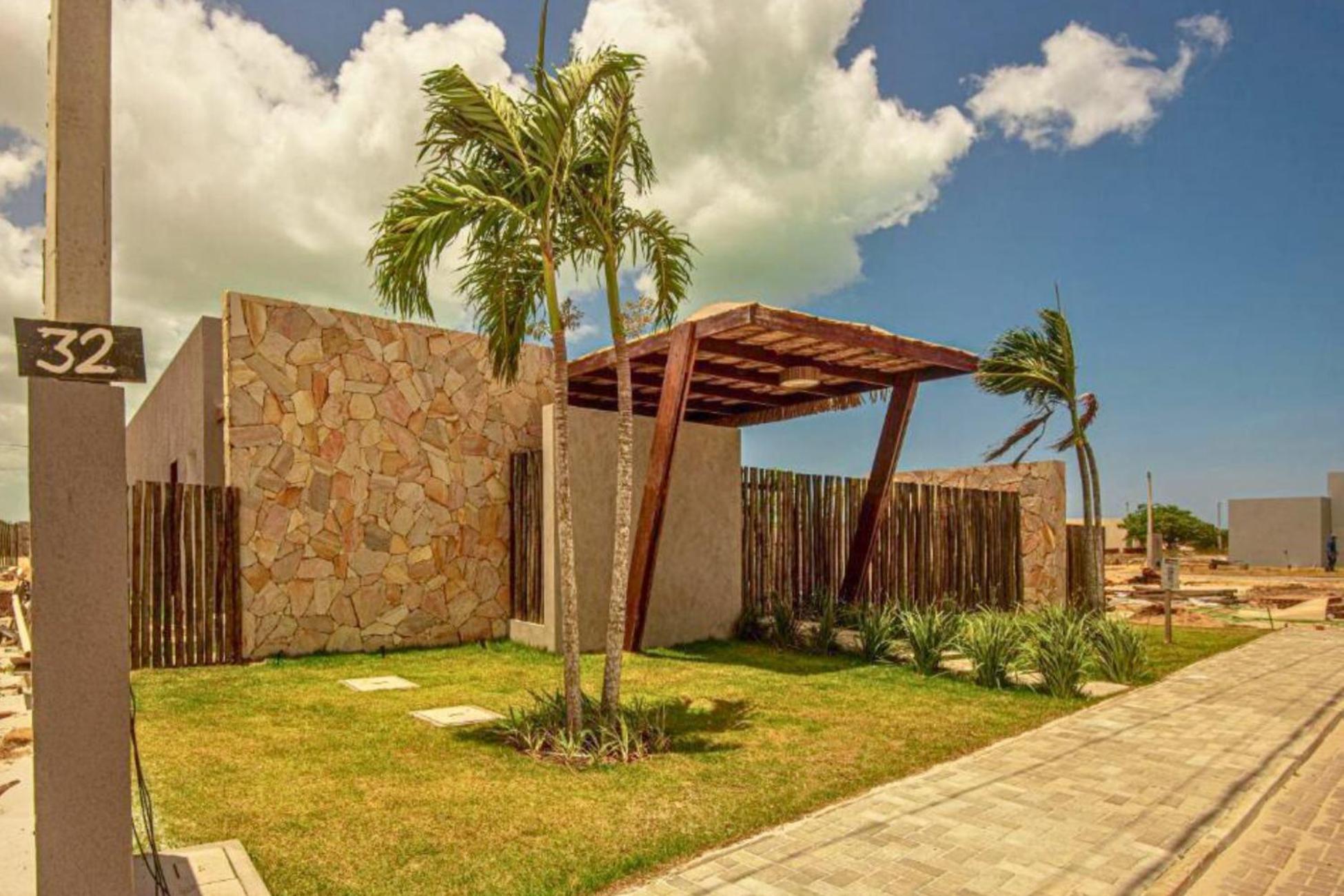 Uhane Luxury Villas Sao Miguel do Gostoso Εξωτερικό φωτογραφία