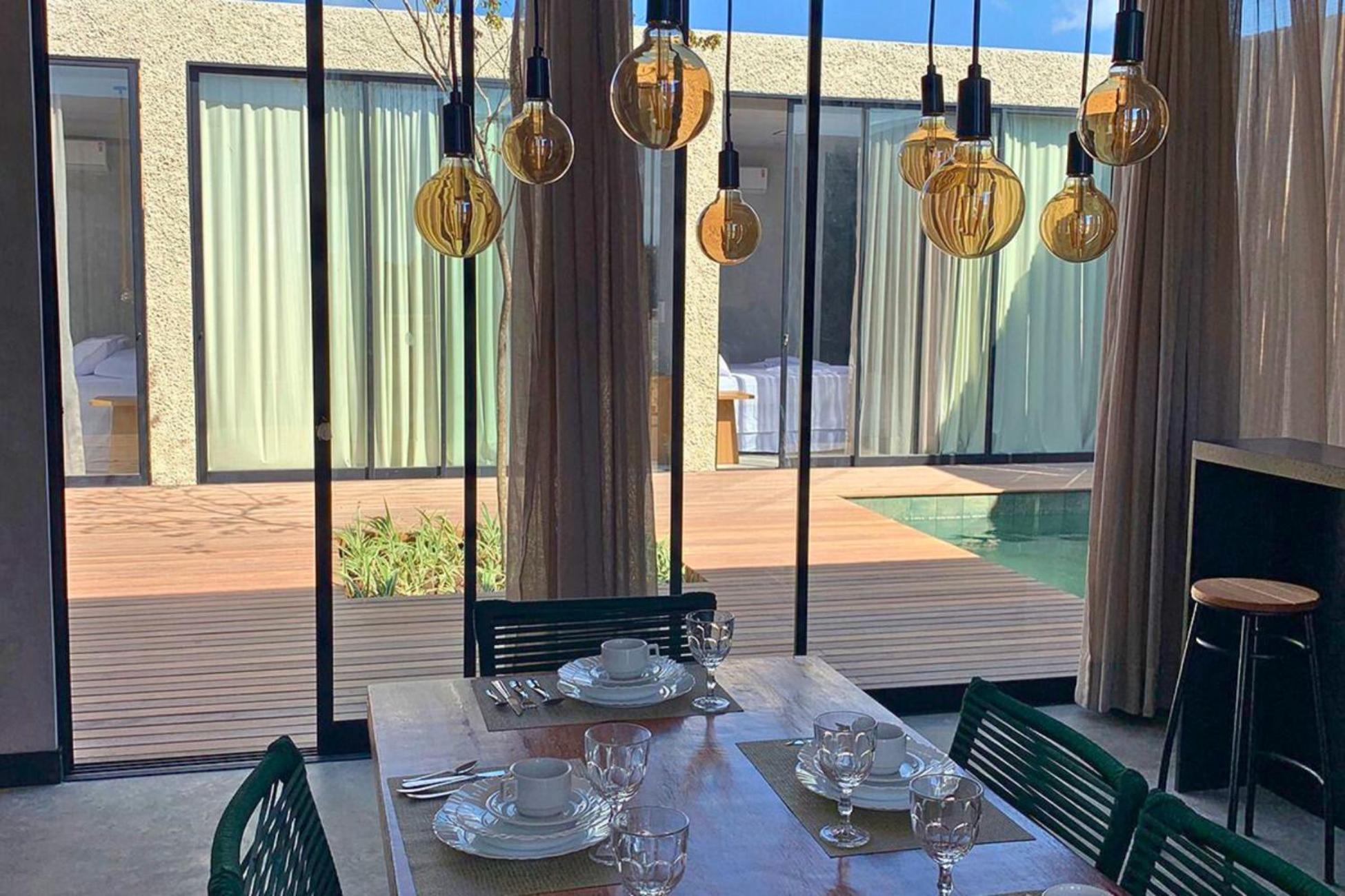 Uhane Luxury Villas Sao Miguel do Gostoso Εξωτερικό φωτογραφία