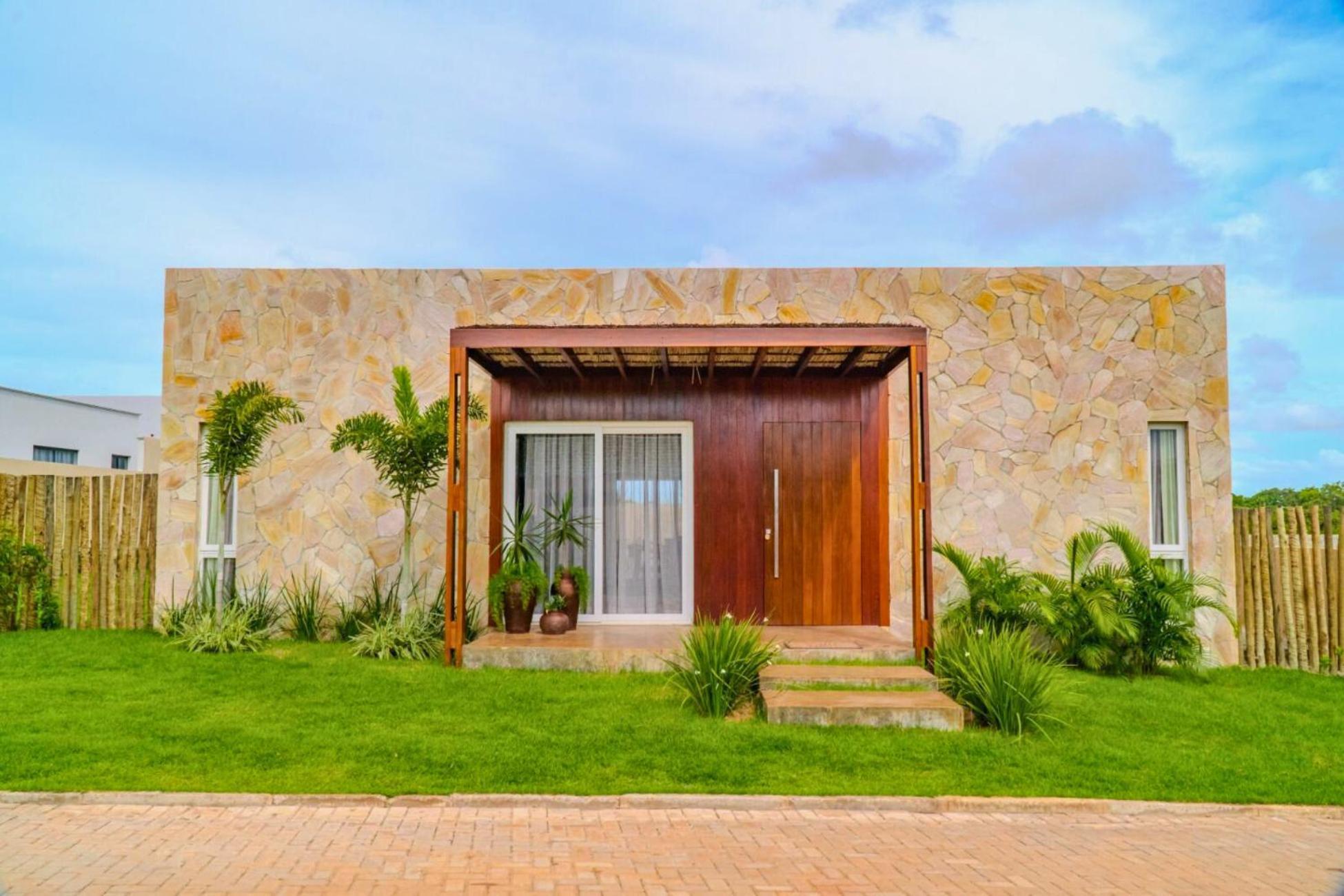 Uhane Luxury Villas Sao Miguel do Gostoso Εξωτερικό φωτογραφία