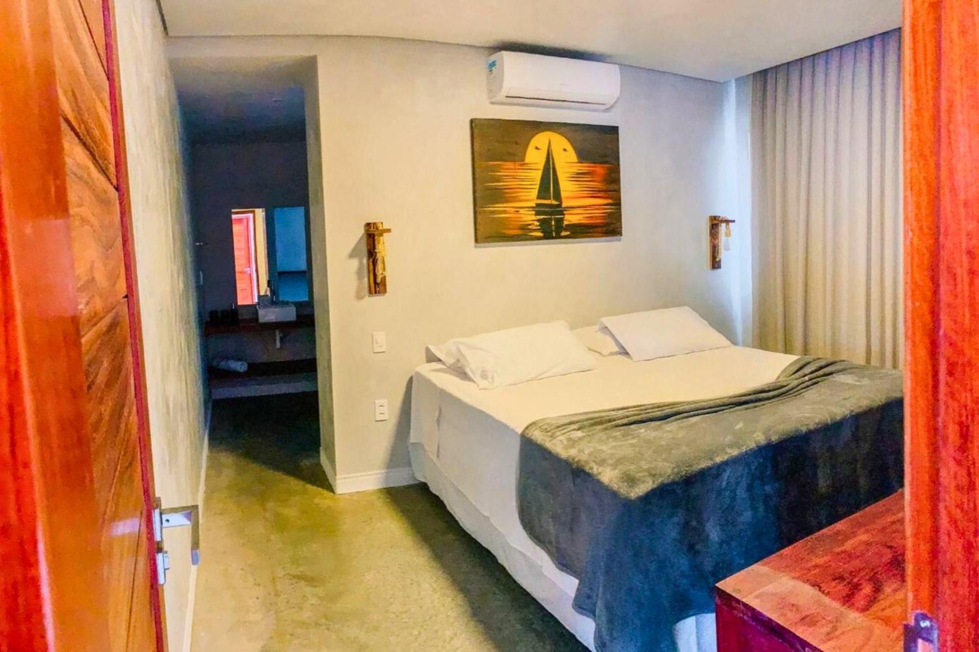 Uhane Luxury Villas Sao Miguel do Gostoso Εξωτερικό φωτογραφία