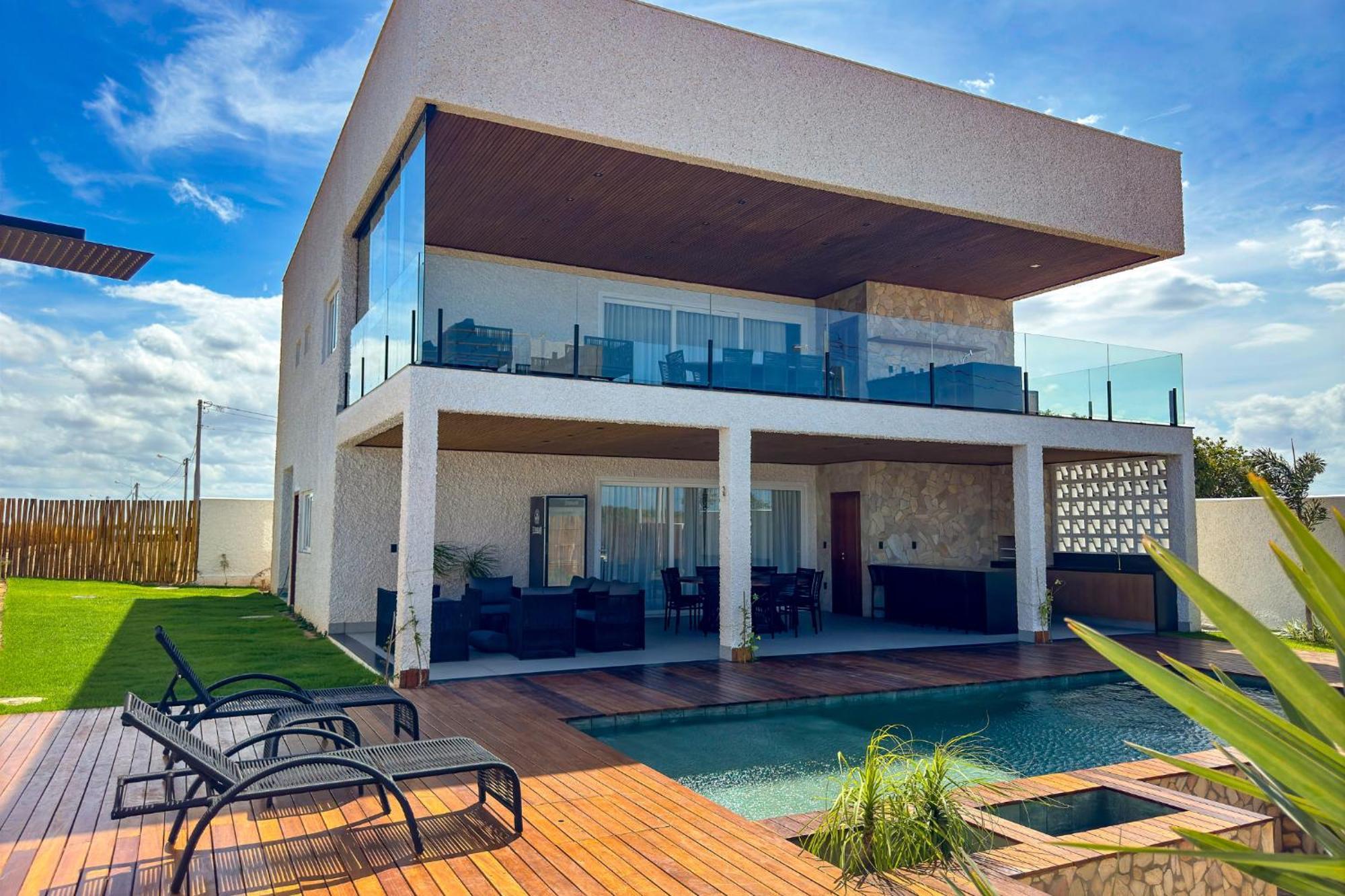 Uhane Luxury Villas Sao Miguel do Gostoso Εξωτερικό φωτογραφία