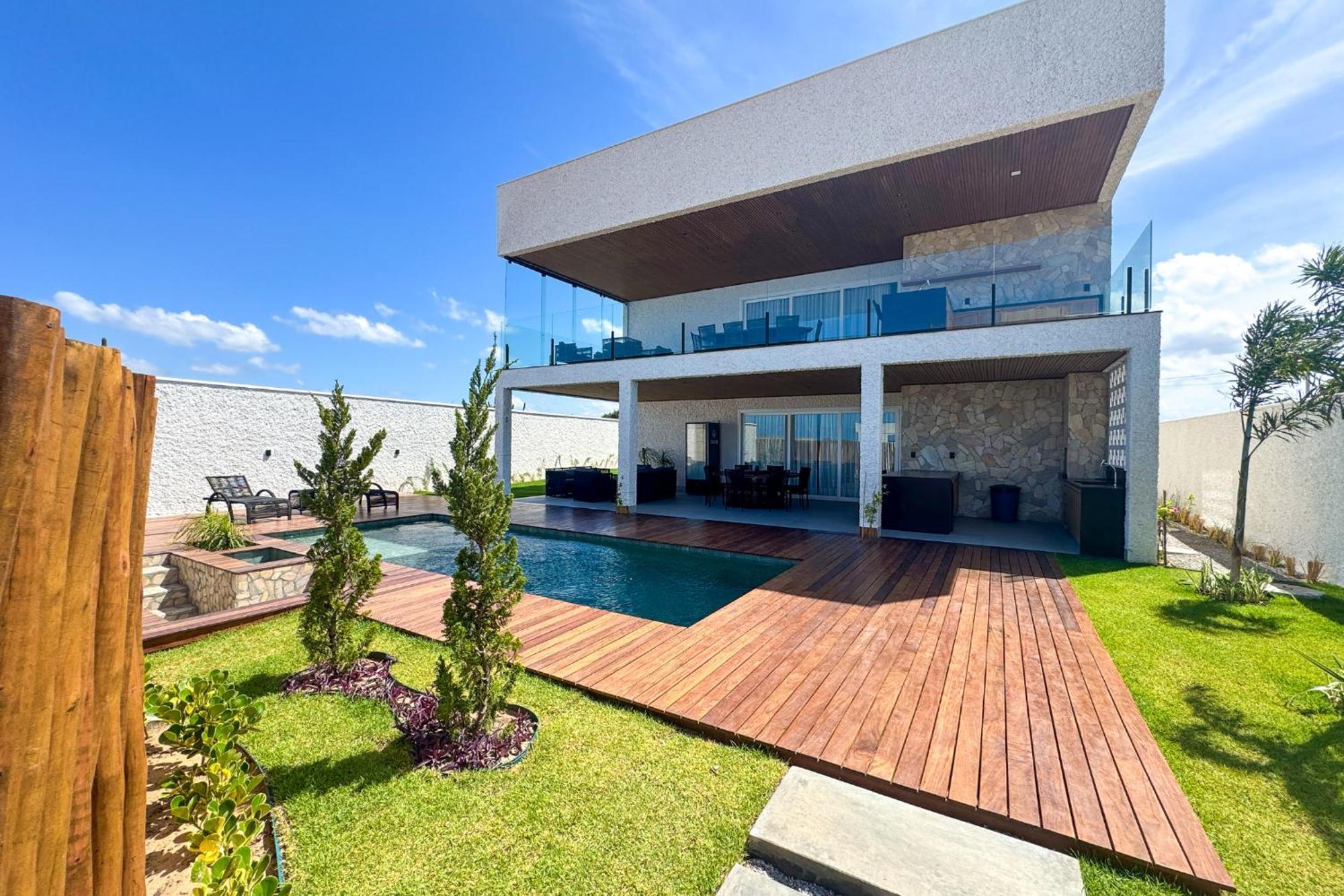 Uhane Luxury Villas Sao Miguel do Gostoso Εξωτερικό φωτογραφία